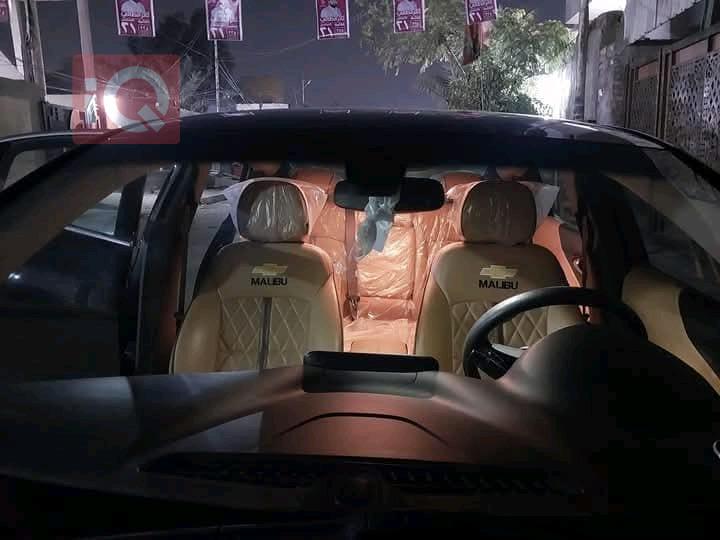 شێڤرۆلێت مالیبۆ